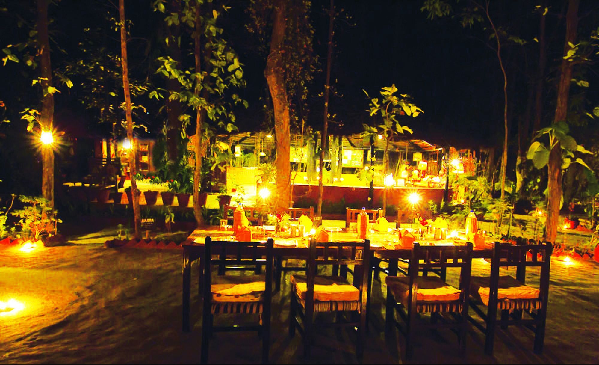 סאורהה Rainbow Safari Resort מראה חיצוני תמונה